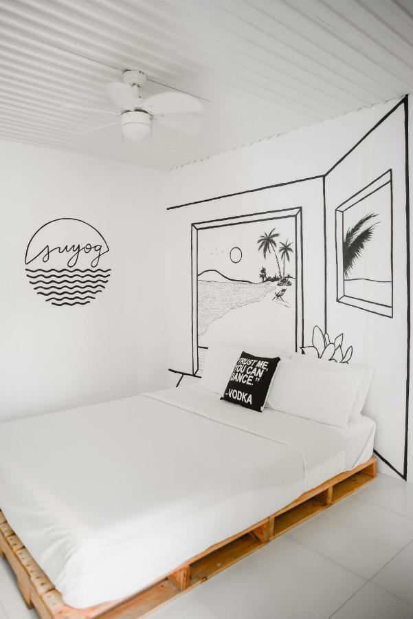 Bed and Breakfast Suyog Life Siargao Хенераль-Луна Екстер'єр фото