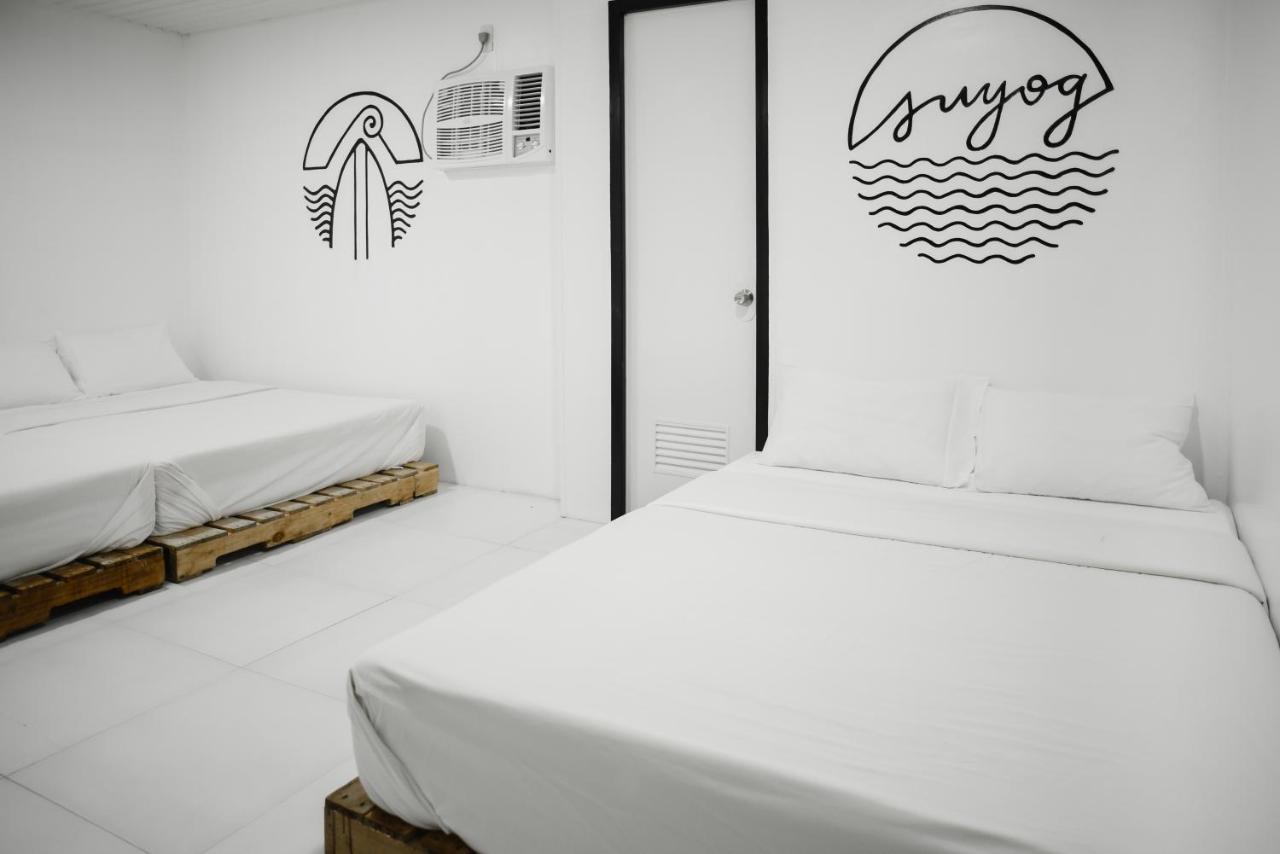 Bed and Breakfast Suyog Life Siargao Хенераль-Луна Екстер'єр фото